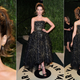 Illustration for article titled Cleavage, Sideboob and See-Through Dresses at the Vanity Fair Oscar Party